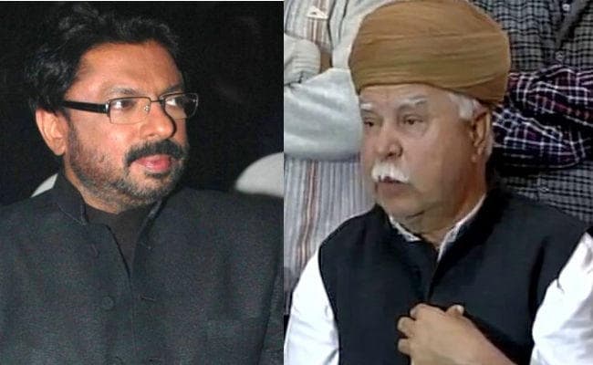 जयपुर में पद्मावती की शूटिंग भंसाली ने बंद की, करणी सेना ने कहा- इतिहास से छेड़छाड़ बर्दाश्त से बाहर