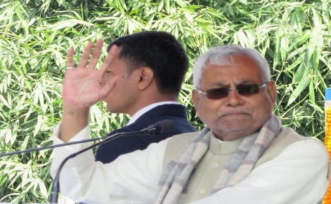 शाम में शराब नहीं, घर में आती है सब्जी- नीतीश