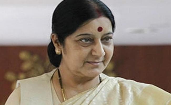 सुषमा ने मलेशिया में फंसे भारतीयों की मांगी जानकारी, दिया मदद का आश्वासन