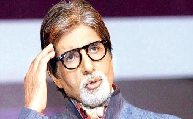 भारतीय फिल्मों के इतिहास के दस्तावेजीकरण की जरुरत : अमिताभ