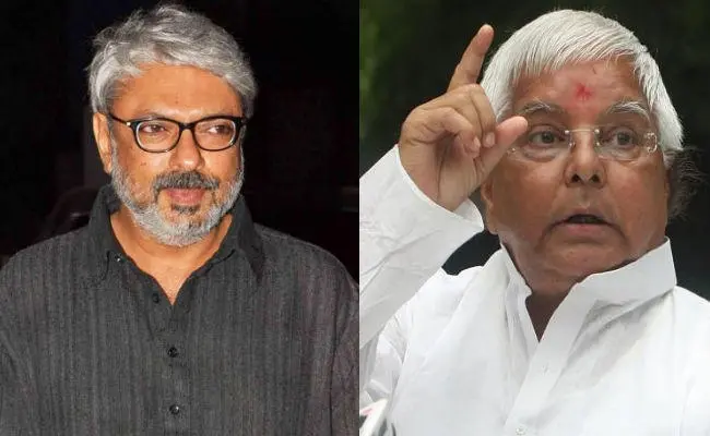 ''पद्मावती विवाद'' पर लालू का ट्वीट, कहा- बिहार होता तो ई भाजपाई...