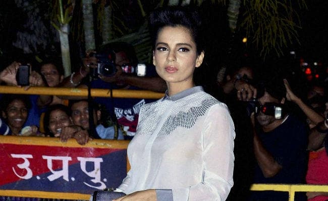 जानें, क्यों सैफ-शाहिद की मूंछों से परेशान हुई कंगना रनौत ?