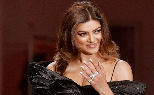 23 साल बाद फिर मिस यूनिवर्स के मंच पर पहुंची सुष्मिता सेन, कहा- ''शुक्रिया भारत...''