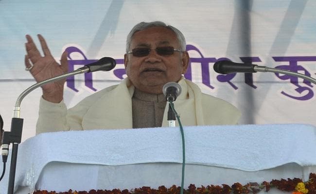 नशाखोरी पर रोक लगे तो विकसित होगा देश : CM नीतीश