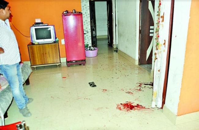 मानगो : घर में घुसकर व्यवसायी को गोली मारी, गंभीर