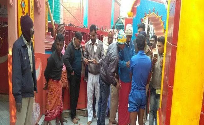 रजरप्पा मंदिर में CRPF के जवान ने चढ़ाई खुद की बलि, लोग हतप्रभ