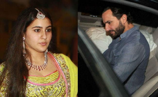 सोशल मीडिया पर खूब वायरल हो रही है रणवीर सिंह और सैफ की बेटी सारा की ये तस्वीर...