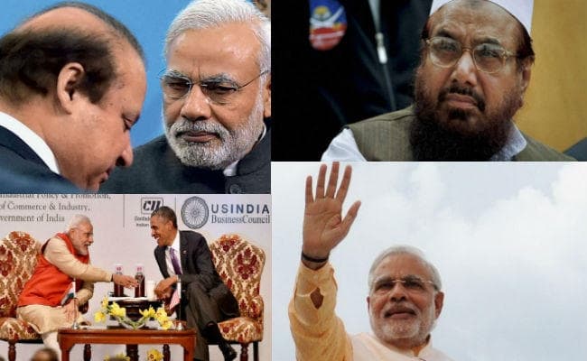 आखिर पाकिस्तान ने किसके दबाव में हाफिज सईद को किया नजरबंद ?