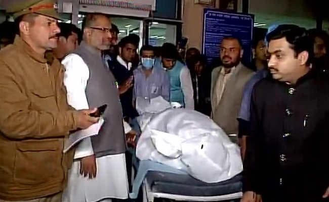 सांसद ई अहमद का निधन, कांग्रेस -जदयू ने बजट स्थगित करने की मांग की