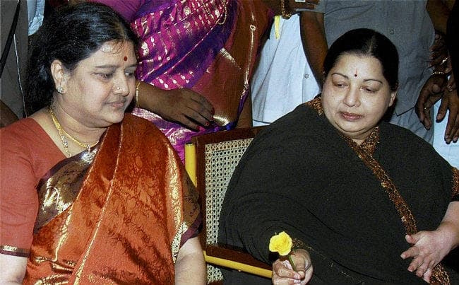 राज्यसभा में बोली अन्नाद्रमुक, अम्मा को दें भारत रत्न, नोबेल के लिए भी भेजें नाम