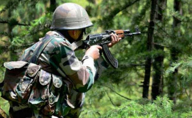 पाकिस्तानी रेंजर्स ने जम्मू में बीएसएफ चौकी पर की गोलीबारी, फेंका बम