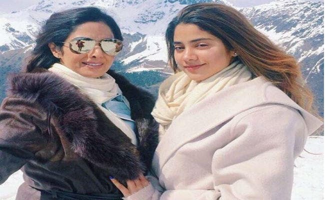 मातृत्व की भावना स्वभाविक रूप से आती है, इसे सीखना नहीं पड़ता : श्रीदेवी