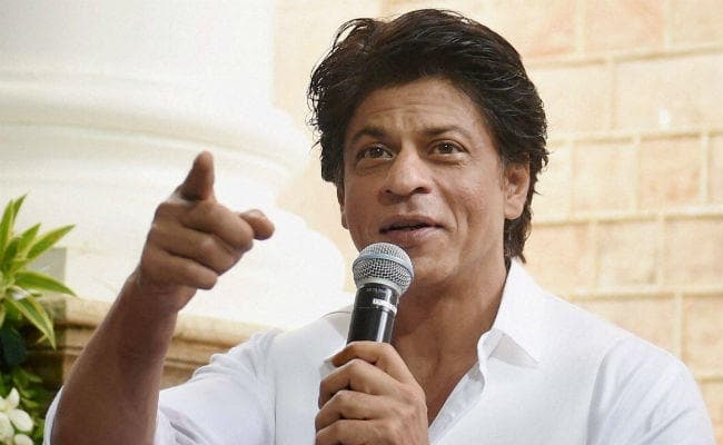 अगली फिल्म में अपने किरदार को लेकर ''किंग खान'' शाहरुख ने खोला राज !