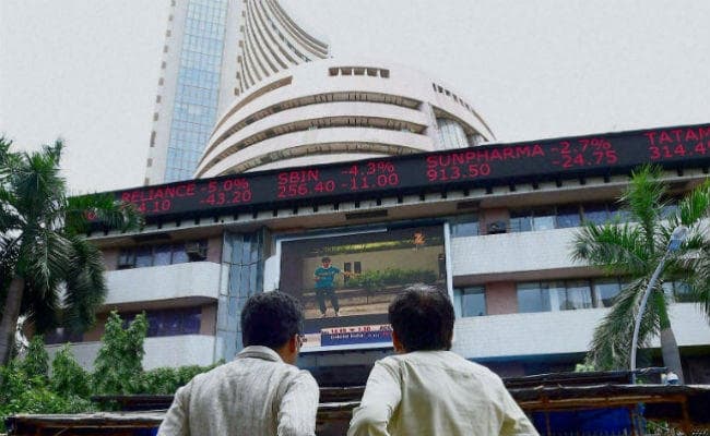 नीतिगत दर में कटौती की उम्मीद में सेंसेक्स चार महीने के उच्च स्तर 28,439 पर