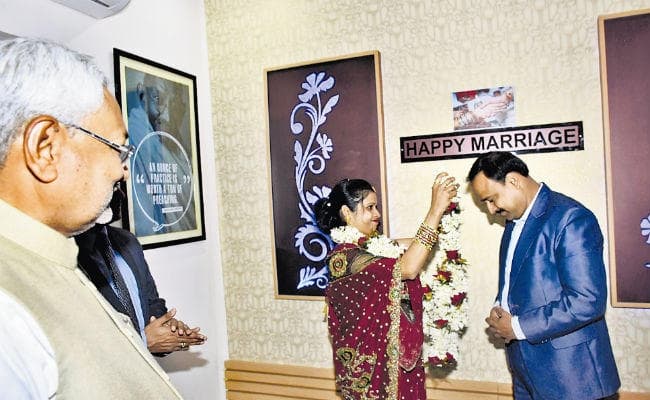 बोले CM नीतीश, रेलवे का केंद्र ने किया बंटाधार