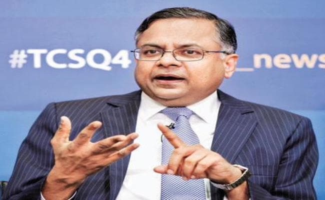 बोर्ड ऑफ डाइरेक्टर्स ने एन चंद्रशेखरन को चुना टाटा स्टील का चेयरमैन