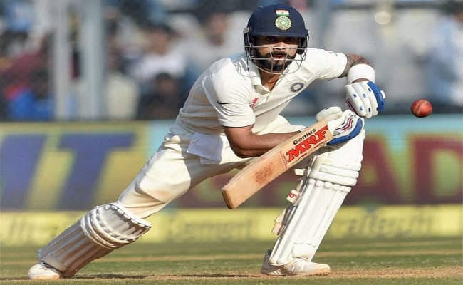 Ind vs Bangladesh : मुरली और कोहली का शतक, पहले दिन भारत का स्कोर तीन विकेट पर 356 रन