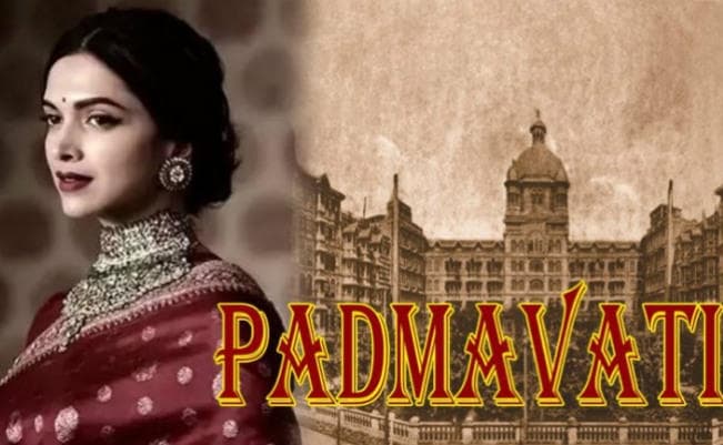 फिल्म पद्मावती की शूटिंग की स्वीकृति बिना राजपरिवार की जानकारी के, एक्शन लेंगे : पूर्व राजमाता