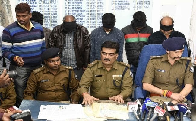 BSSC परीक्षा प्रश्न पत्र लीक मामला: 4 अन्य गिरफ्तार, एक मास्टरमाइंड निकला मैट्रिक-इंटर फेल