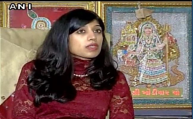 अंतरिक्ष में जा सकती हैं भारतीय मूल की शावना पांड्या