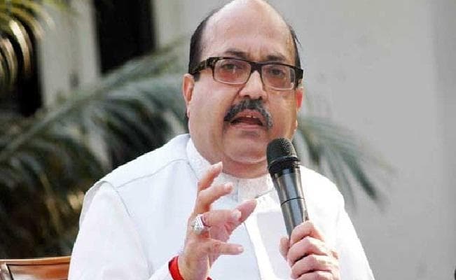 अगर मुलायम मुझसे मिलना चाहें, तो अखिलेश से पूछकर मिलें : अमर सिंह