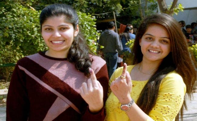 यूपी चुनाव : भाजपा ने 6 बूथों पर दोबारा मतदान की मांग की