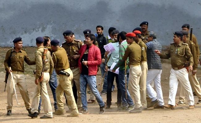 BPSC PT : प्रश्नपत्र लीक का आरोप लगा हंगामा करनेवाले 6 परीक्षार्थी हिरासत में