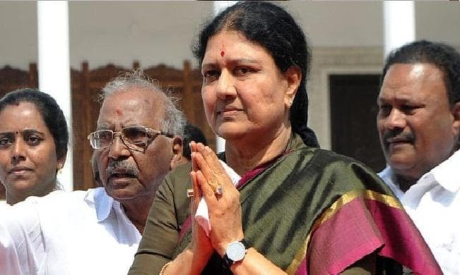 मंगलवार को हो सकता है शशिकला के भाग्य का फैसला