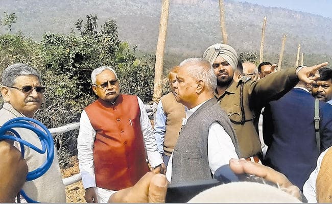 इंद्रपुरी जलाशय से 395 मेगावाट बिजली