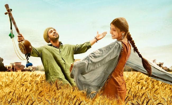 ''फिल्लौरी'' का पहला रोमांटिक सूफी गाना रिलीज, दिल जीत लेगी अनुष्का-दिलजीत की कैमेस्ट्री