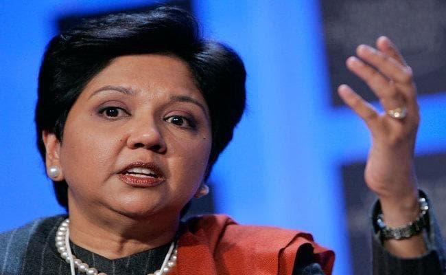 नोटबंदी का पेप्सिको के कारोबार पर लंबे समय तक पड़ेगा असर : इंदिरा नूई