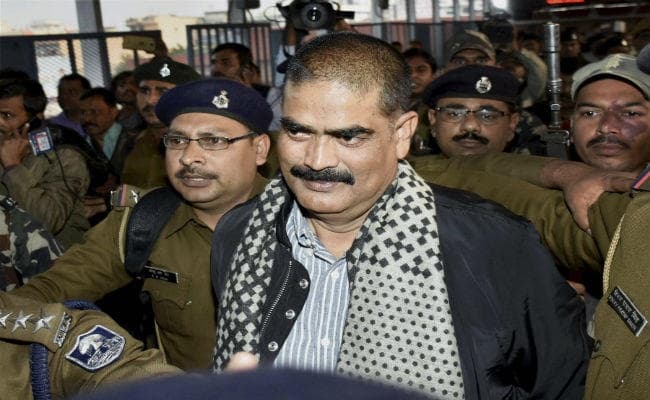 शहाबुद्दीन को दिल्ली लाया गया, तिहाड़ जेल शिफ्ट