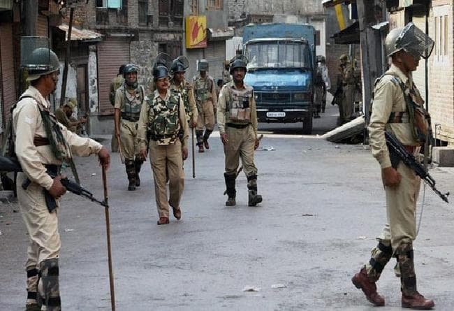 जम्मू कश्मीर में 50 दिन में 22 आतंकी ढेर