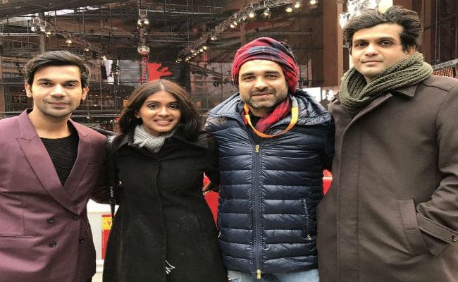 राजकुमार राव की फिल्म ‘न्यूटन'' ने जीता अवार्ड