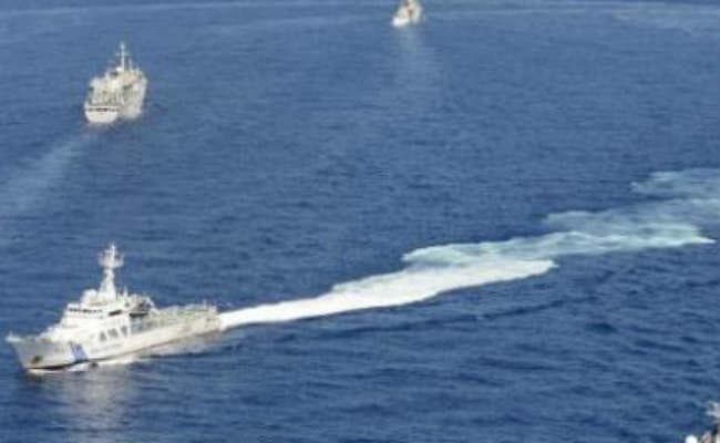 चीन की चेतावनी के बावजूद अमेरिका ने चाइना सी में उतारा जंगी बेड़ा