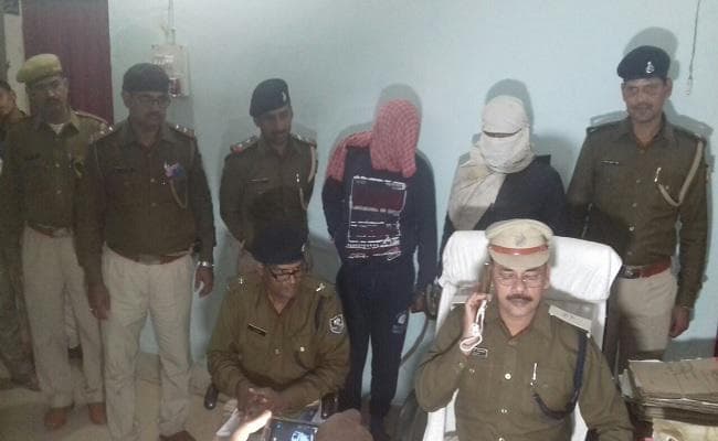 बिहार : दरभंगा में विदेश निर्मित पिस्टल के साथ कुख्यात अपराधी गिरफ्तार