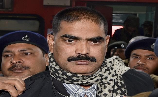 तिहाड़ के जेल नंबर दो में कैद हैं शहाबुद्दीन