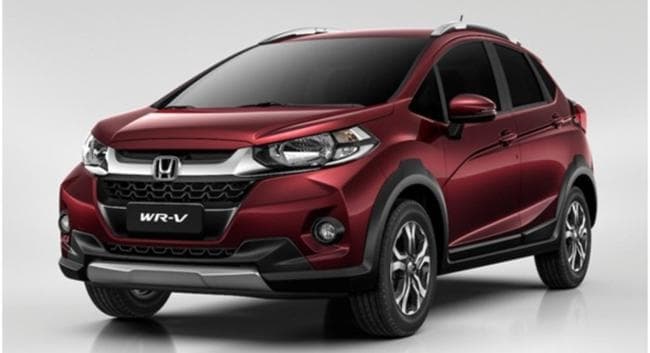 16 मार्च को WR-V को बाजार में लॉन्च करेगी होंडा कार्स इंडिया