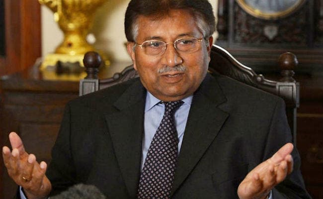 मेरी सरकार ने कश्मीर में ‘आजादी के लिए लड़ रहे लोगों'' को अपने वश में कर रखा था : मुशर्रफ