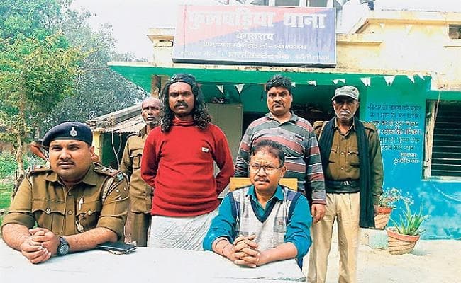 नौकरी के नाम पर लाखों रुपये की ठगी करनेवाला योगाचार्य गिरफ्तार