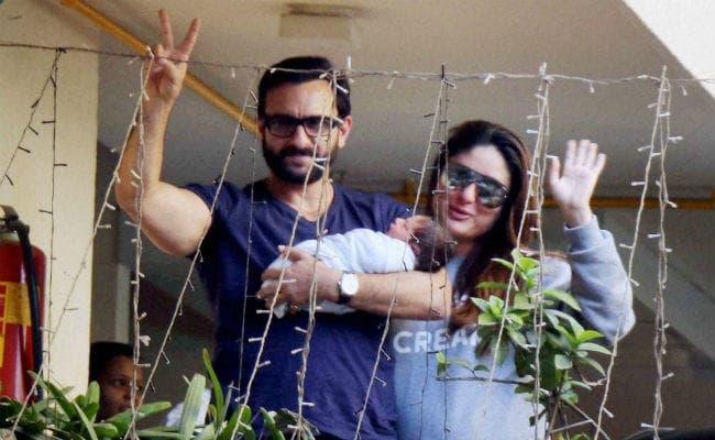 क्या बेटे ''तैमूर'' का नाम बदल देंगे सैफ अली खान!