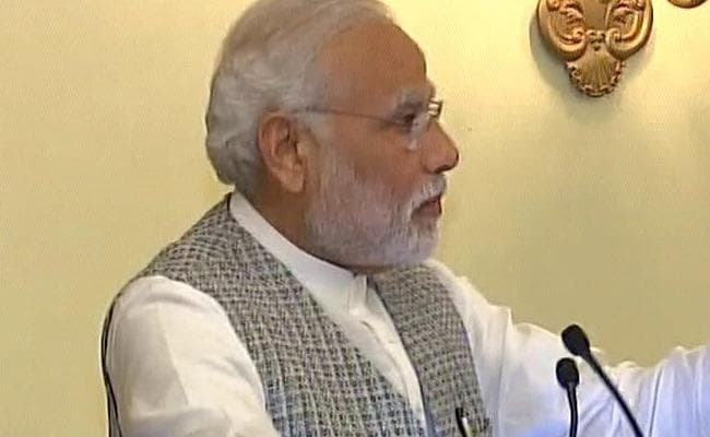 मैंने वादा किया था हर दिन एक कानून खत्म करूंगा, अबतक 1200 खत्म किये : पीएम मोदी