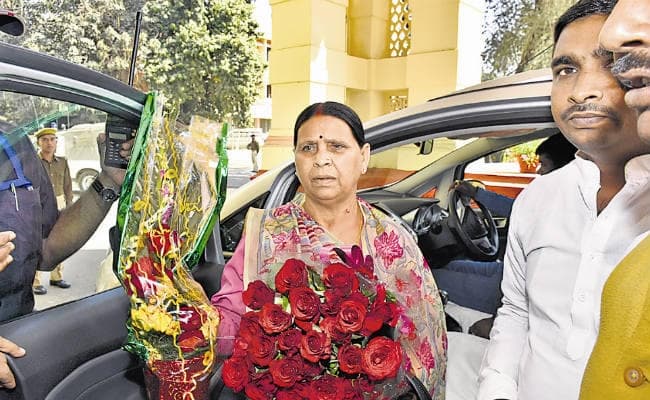 बोली राबड़ी, तेजस्वी में मुख्यमंत्री बनने के सारे गुण