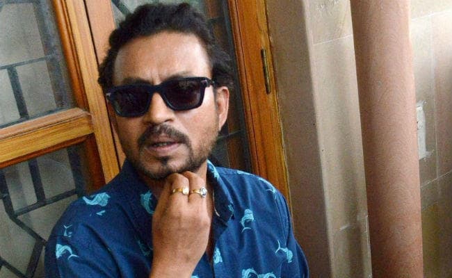 इरफान ने बांग्लादेश में प्रतिबंधित फिल्म ‘नो बेड ऑफ रोजेस'' का पहला पोस्टर जारी किया