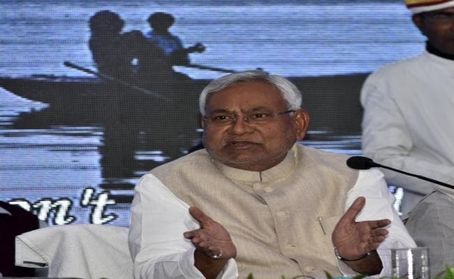 PM मोदी पर नीतीश का बड़ा हमला, कहा - बनारस में मां गंगा पूछ रही है कि आखिर कहां गया उसका बेटा?