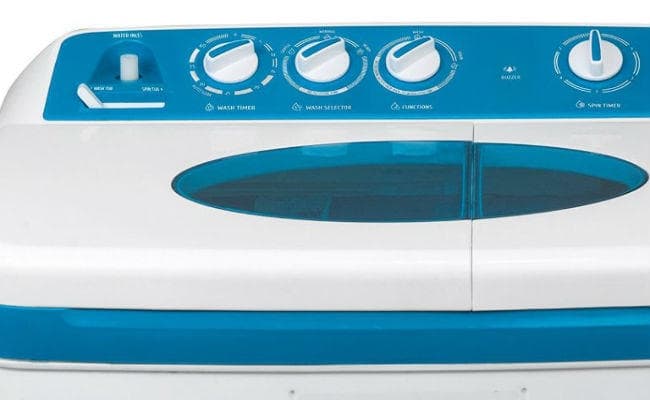 दर्दनाक: मां गयी डिटर्जेंट लाने वाशिंग मशीन में डूब कर जुड़वा बच्चों की मौत