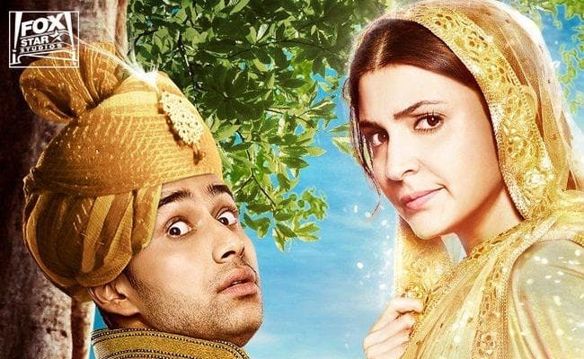 फिल्म फिल्लौरी में विराट का पैसा, अनुष्का हैरान