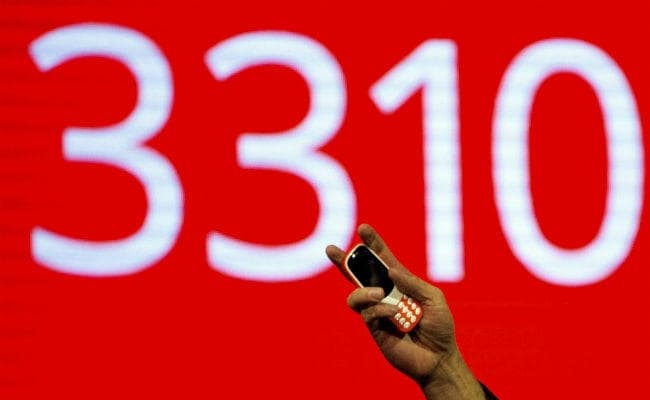 Nokia फिर लेकर आया सबसे लोकप्रिय मॉडल 3310, पढें फोन में क्या है खास