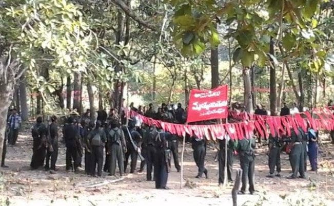 झारखंड : नक्सलियों ने व्यवसायियों को दिया था नोट बदलने, कई ने नहीं लौटायी राशि