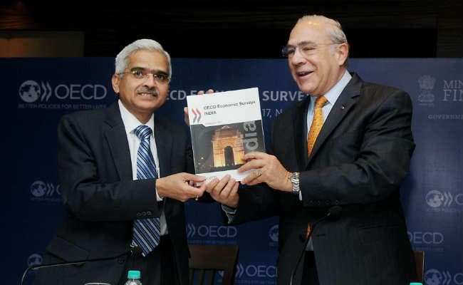 भारत अब भी सबसे तेजी से बढ़ती अर्थव्यवस्था, तीसरी तिमाही में जीडीपी वृद्धि दर 7 प्रतिशत रही